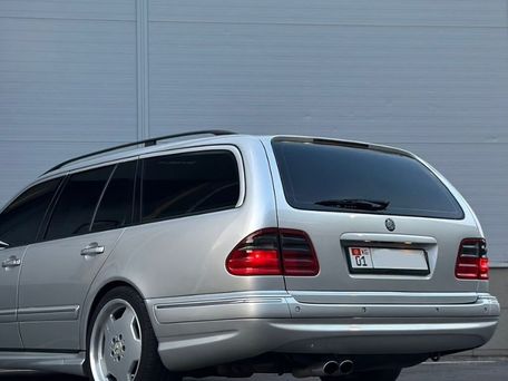 Mercedes-Benz E-Класс AMG, 2000 — фото 8