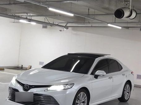 Toyota Camry, 1991