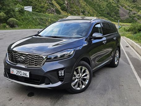 Kia Sorento, 2020 — сүрөт 1