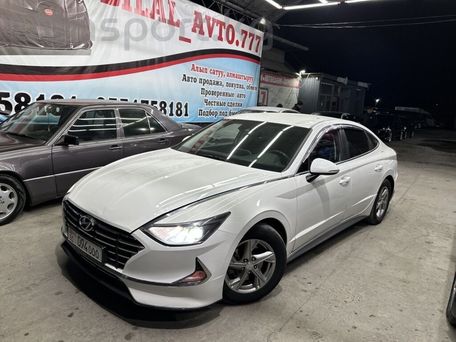 Hyundai Sonata, 2019 — сүрөт 1