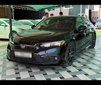 Honda Civic, 2022