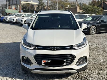 Chevrolet Trax, 2019 — photo 1