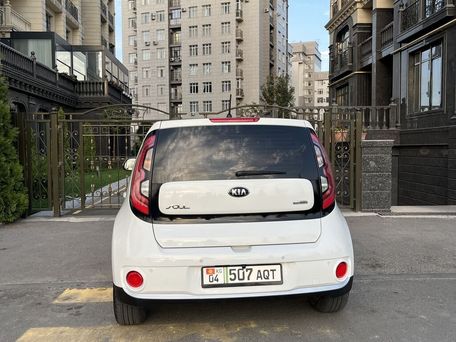 Kia Soul EV, 2018 — фото 4