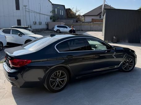 BMW 5 серии, 2020 — сүрөт 5