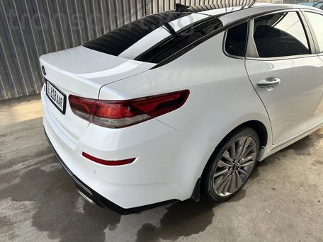 Kia K5, 2019 — 照片 3