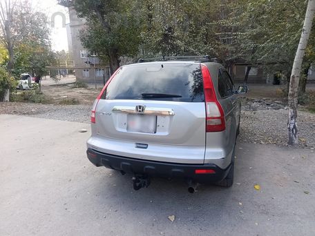 Honda CR-V, 2008 — photo 3
