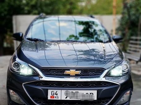 Chevrolet Spark, 2018 — photo 1