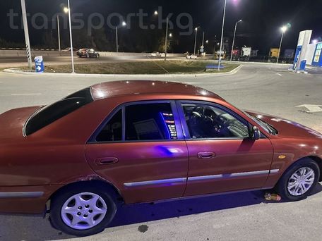 Mazda 626, 1998 — photo 5