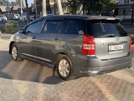 Toyota Wish, 2003 — сүрөт 4