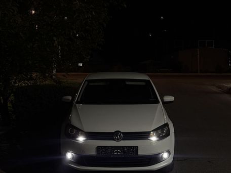 Volkswagen Polo, 2013 — 照片 2
