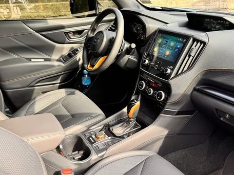 Subaru Forester, 2025 — фото 10