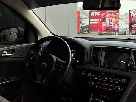 Kia Sportage, 2016 — 照片 6
