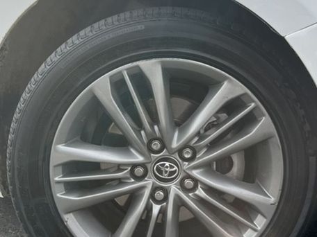 Toyota Camry, 2016 — фото 10