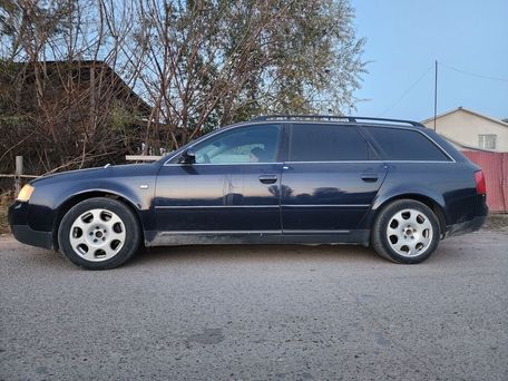 Audi A6, 2003 — 照片 6
