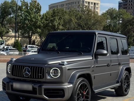 Mercedes-Benz G-Класс AMG, 2022 — фото 2