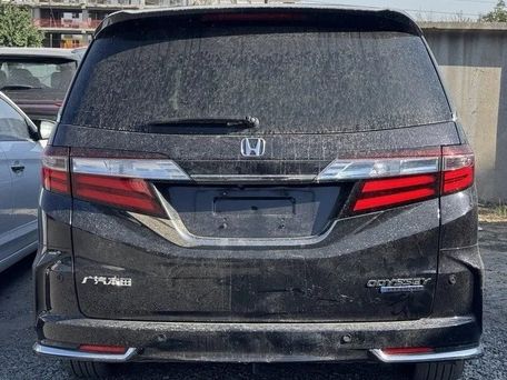 Honda Odyssey, 2013 — фото 5