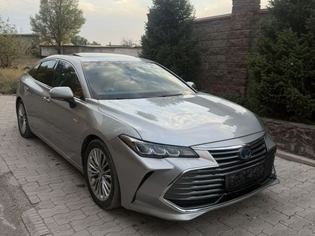 Toyota Avalon, 2018 — 照片 5