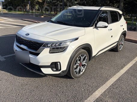 Kia Seltos, 2022