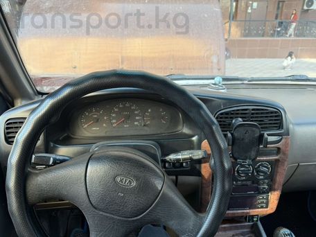 Kia Sportage, 2000 — photo 9