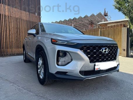 Hyundai Santa Fe, 2019 — фото 4