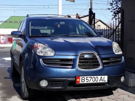 Subaru Tribeca, 2007