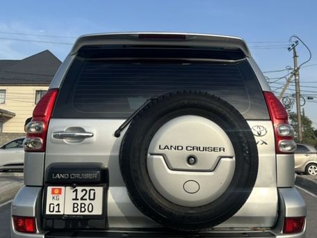 Toyota Land Cruiser Prado, 2009 — сүрөт 4