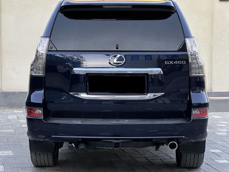 Lexus GX, 2019 — 照片 6