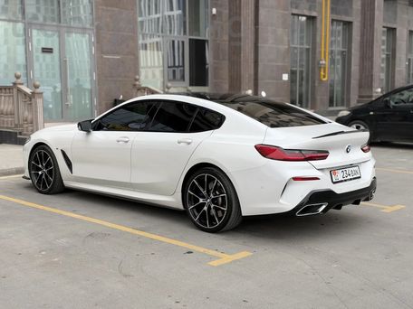 BMW 8 Series, 2019 — сүрөт 6