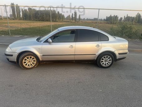 Volkswagen Passat, 2001 — 照片 3