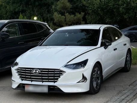 Hyundai Sonata, 2019 — фото 2
