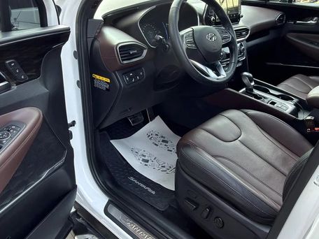 Hyundai Santa Fe, 2021 — сүрөт 6
