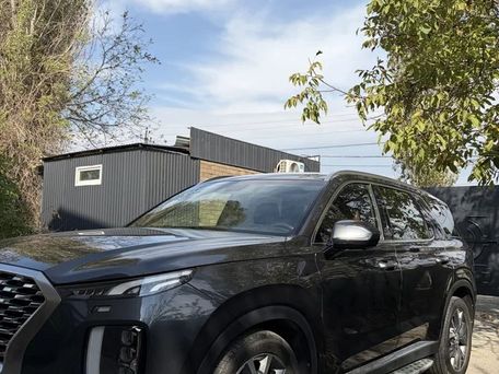 Hyundai Palisade, 2022 — 照片 2