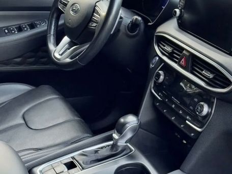 Hyundai Santa Fe, 2018 — 照片 6