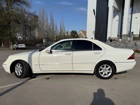 Mercedes-Benz S-Класс, 2004 — photo 6