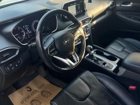 Hyundai Santa Fe, 2018 — 照片 5