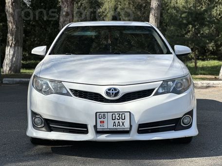 Toyota Camry, 2014 — фото 2