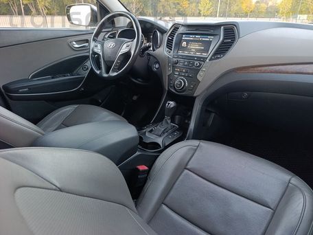 Hyundai Santa Fe, 2018 — photo 16