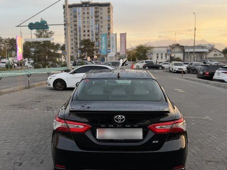 Toyota Camry, 2020 — photo 8