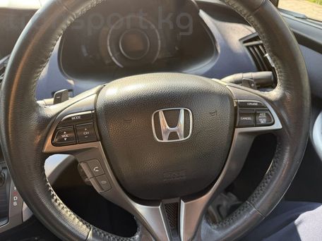 Honda Odyssey, 2009 — photo 17