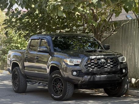 Toyota Tacoma, 2021 — сүрөт 3