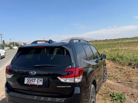 Subaru Forester, 2020 — сүрөт 8