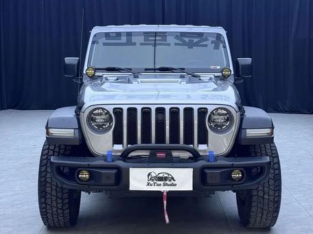 Jeep Wrangler, 2019 — фото 19