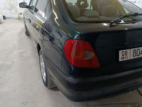 Toyota Avensis, 1998 — photo 3