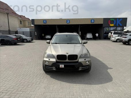 BMW X5, 2007