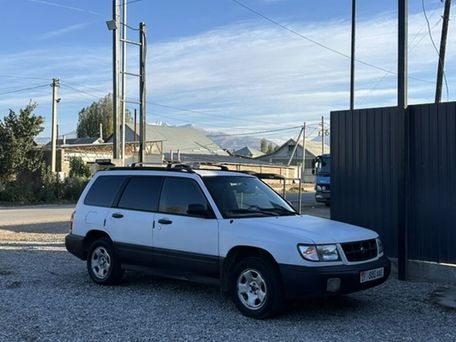 Subaru Forester, 2000 — сүрөт 1