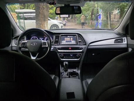 Hyundai Sonata, 2020 — сүрөт 6