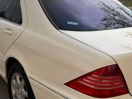 Mercedes-Benz S-Класс, 2005 — 照片 6