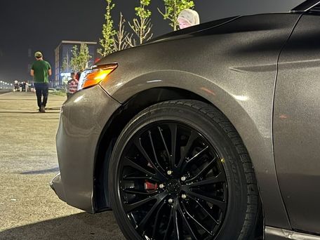Toyota Camry, 2018 — сүрөт 5