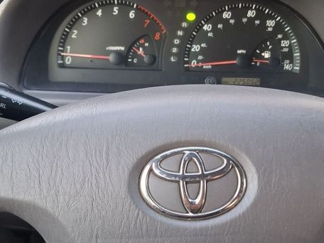 Toyota Camry, 2004 — 照片 11