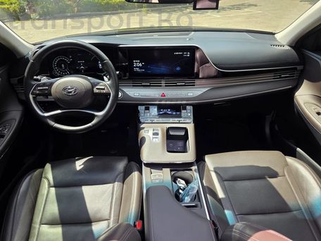 Hyundai Grandeur, 2022 — 照片 11